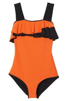 Roksanda Ilincic Rafiya Swimsuit - Lyst