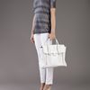 3.1 Phillip Lim Pashli Satchel in White - Lyst