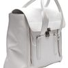3.1 Phillip Lim Pashli Satchel in White - Lyst