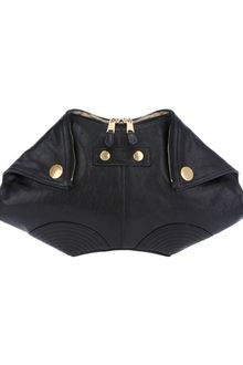 Alexander McQueen Demanta Clutch - Lyst