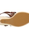 Burberry Bridle Winchester Espadrille in Brown (d) - Lyst