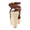 Burberry Bridle Winchester Espadrille in Brown (d) - Lyst