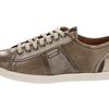 Burberry Washed Housecheck Low Top Sneaker Dynevor in Brown (t) - Lyst