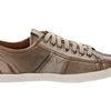Burberry Washed Housecheck Low Top Sneaker Dynevor in Brown (t) - Lyst