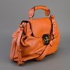 Chloé Front Flap Bag in Orange - Lyst