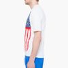 Dsquared2 Hetero Stars Stripes Tshirt in White for Men - Lyst