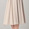 Elie Tahari Frida Skirt in Beige - Lyst