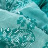 Faliero Sarti Charlene Scarf in Blue (turquoise) - Lyst