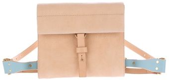 Fleet Ilya Harnessed Mini Rucksack - Lyst