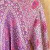 Free People Vintage Floral Buttodown Maxi Dress in Purple - Lyst