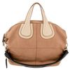 Givenchy Tritone Nightingale Bag in Beige (camel) - Lyst