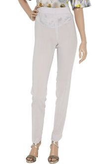 Jil Sander Woven Pants - Lyst