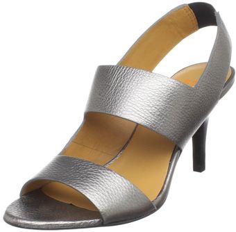  Kors Michael Kors Womens Princeton Anklestrap Sandal 