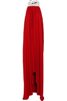 Michael Kors Crepejersey Gown - Lyst
