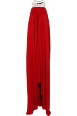 Michael Kors Crepejersey Gown