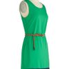 Modcloth Are You Viridian Or Out Dress in Green - Lyst