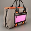 Pierre Hardy Colourblock Tote in Multicolor (grey) - Lyst