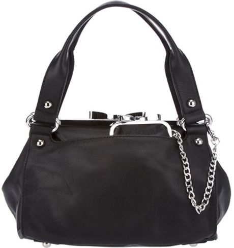 Sonia By Sonia Rykiel Shoulder Bag in Black - Lyst