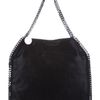Stella Mccartney Falab Shagder Small Bag in Black - Lyst