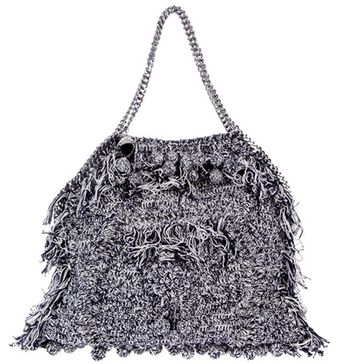 Falabella Fringed Large Tote 