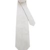 Vivienne Westwood Woven Tie in Beige for Men - Lyst