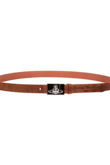 Vivienne Westwood Douglas Thin Belt - Lyst
