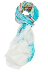 Yigal Azrouel City Scape Scarf
