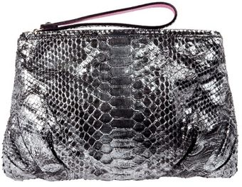 Zagliani Clutch Bag - Lyst