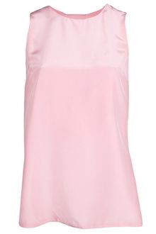 3.1 Phillip Lim Silk Top - Lyst