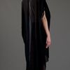 Acne Biddi Kaftan in Black - Lyst
