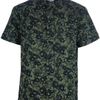 Acne Camo Print Shirt in Green for Men (camo) - Lyst