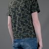 Acne Camo Print Shirt in Green for Men (camo) - Lyst