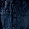 Acne Hooded Nylon Windbreaker in Blue for Men (navy) - Lyst
