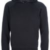 Alexander Wang Raglan Sleeve Hoodie in Black for Men - Lyst