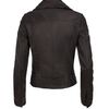 Allsaints Belvedere Leather Jacket in Brown (bitter) - Lyst