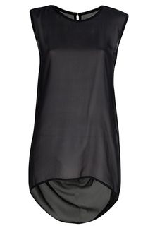 Ann Demeulemeester Sleeveless Top - Lyst