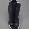 Balenciaga Open Toe Sandal in Blue - Lyst