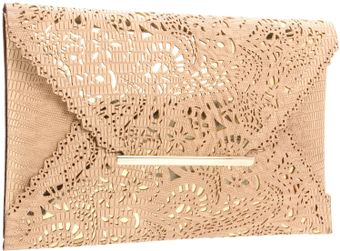 BCBGMAXAZRIA Bcbg Womens Rue Clutch - Lyst