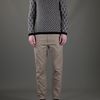 Bottega Veneta Strap Fastening Chino in Beige for Men - Lyst