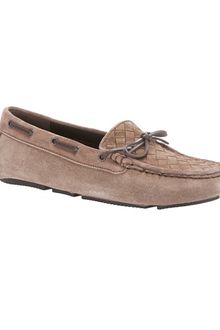 Bottega Veneta Woven Leather Loafer - Lyst