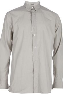 Bottega Veneta Crease Detail Shirt - Lyst