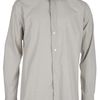 Bottega Veneta Crease Detail Shirt in Gray for Men (grey) - Lyst