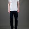 Bottega Veneta Logo Polo Shirt in White for Men - Lyst