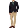 Brooks Brothers Slimfit Cotton Polo Shirt in Green for Men - Lyst