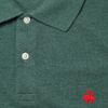 Brooks Brothers Slimfit Cotton Polo Shirt in Green for Men - Lyst