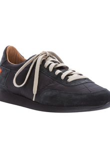 Burberry Stratford Trainer - Lyst