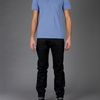 Carven Short Sleeve Polo Neck in Blue for Men - Lyst