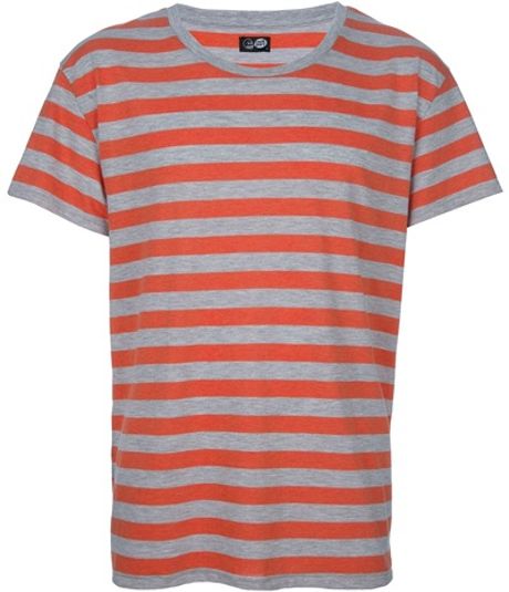 Cheap Monday Alex Tshirt in Red for Men - Lyst