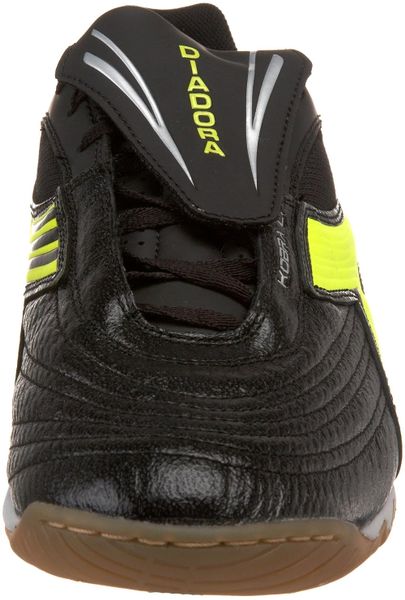 diadora men's indoor soccer shoes