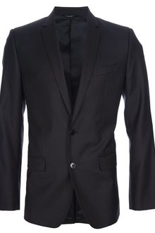 Dolce & Gabbana Two Button Suit - Lyst